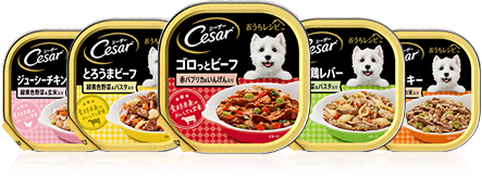 おうちレシピシリーズ